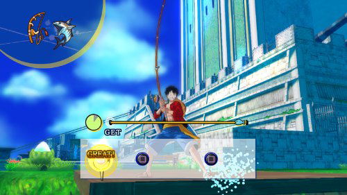 One Piece: Unlimited World R image 8
