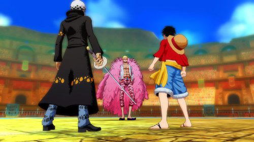 One Piece: Unlimited World R image 9
