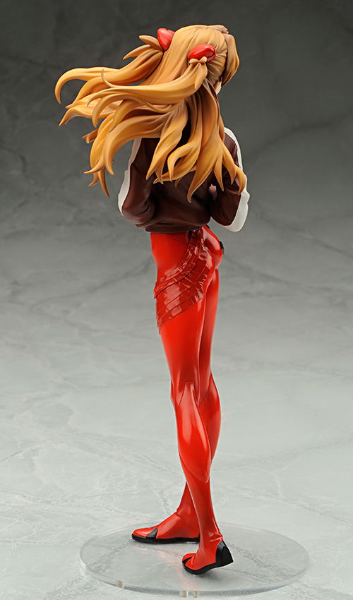 Rebuild of Evangelion: Shikinami Asuka Langley Jersey Ver. image 10