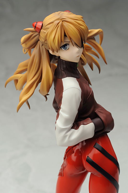 Rebuild of Evangelion: Shikinami Asuka Langley Jersey Ver. image 15