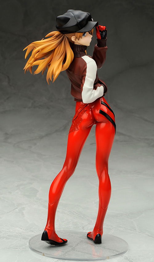 Rebuild of Evangelion: Shikinami Asuka Langley Jersey Ver. image 4