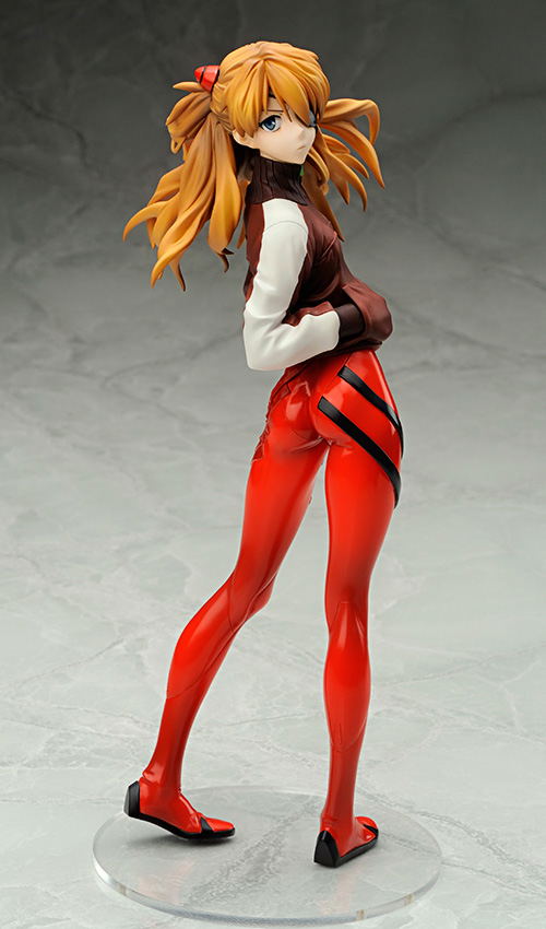 Rebuild of Evangelion: Shikinami Asuka Langley Jersey Ver. image 6