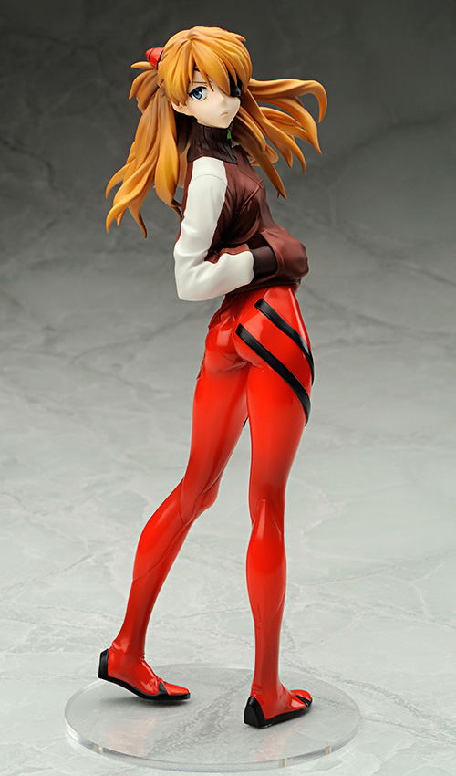 Rebuild of Evangelion: Shikinami Asuka Langley Jersey Ver. image 7