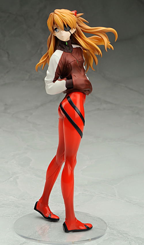 Rebuild of Evangelion: Shikinami Asuka Langley Jersey Ver. image 8