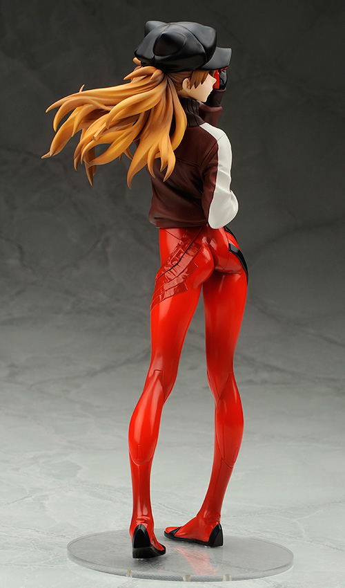 Rebuild of Evangelion: Shikinami Asuka Langley Jersey Ver. image 9