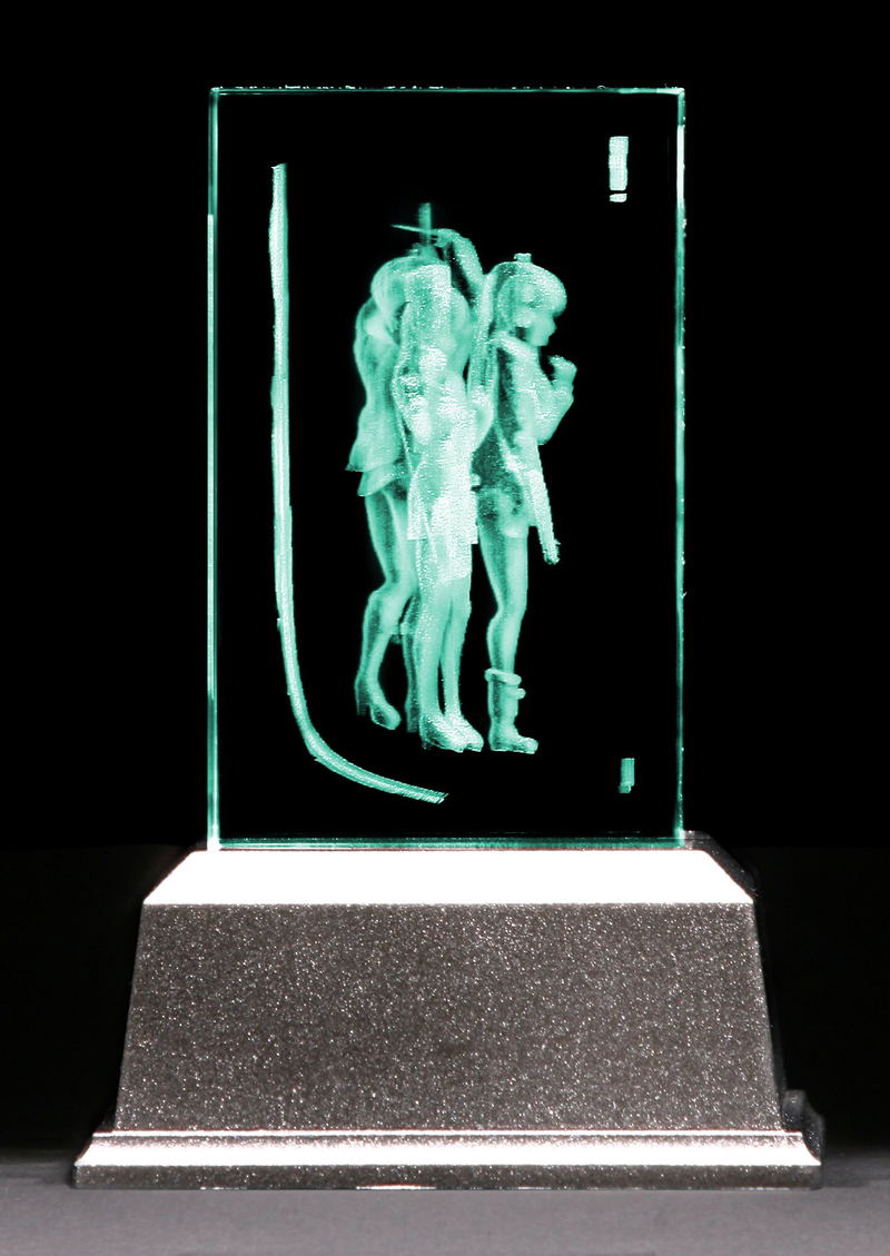 SoniAni: Super Sonico The Animation Premium Crystal image 3