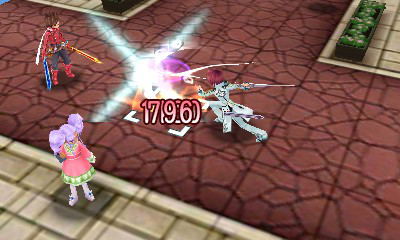 Tales of the World: Reve Unitia image 11