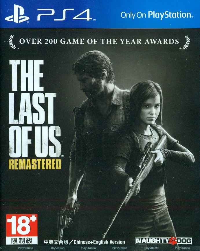 Gaming Week 28: The Last of Us (PS3) 
