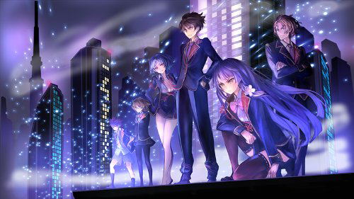 Tokyo Shinseiroku: Operation Abyss [Limited Edition] image 3