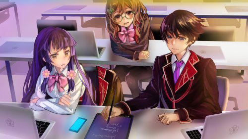 Tokyo Shinseiroku: Operation Abyss [Limited Edition] image 5