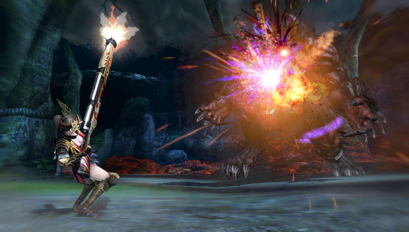 Toukiden Kiwami image 4