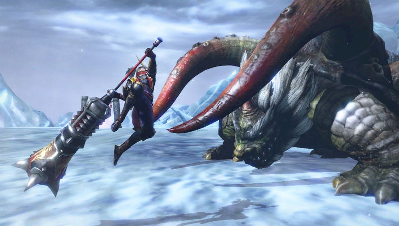 Toukiden Kiwami image 5