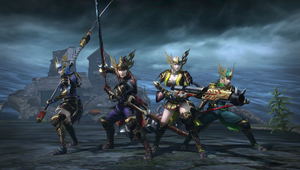 Toukiden Kiwami_