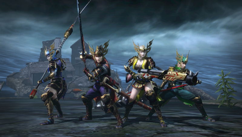Toukiden Kiwami image 9