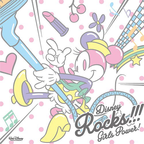 Disney Rocks!!! Girl's Power! image 1