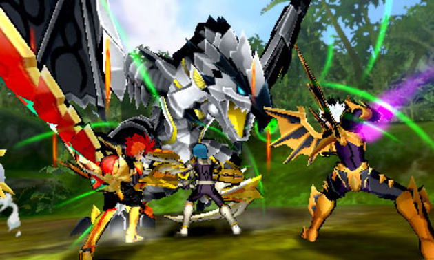 Gaist Crusher God image 3