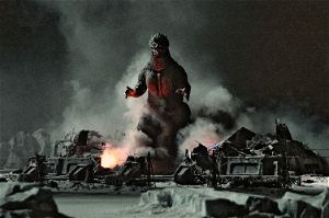 Godzilla - Final Wars [60th Anniversary Edition]