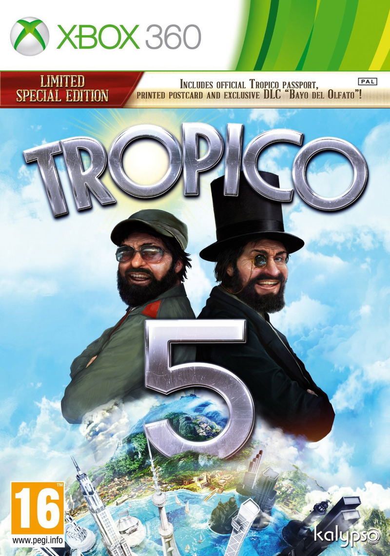 Tropico 5 image 1
