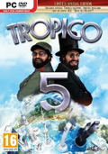 Tropico 5 (DVD-ROM) thumbnail 1