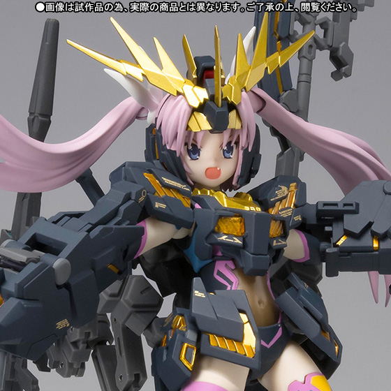 Armor Girls Project MS Girl Banshee image 8