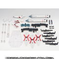 Armor Girls Project MS Girl Unicorn Gundam Full Armor Parts Set thumbnail 1