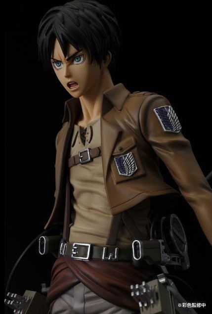 Attack on Titan Brave-Act: Eren image 11