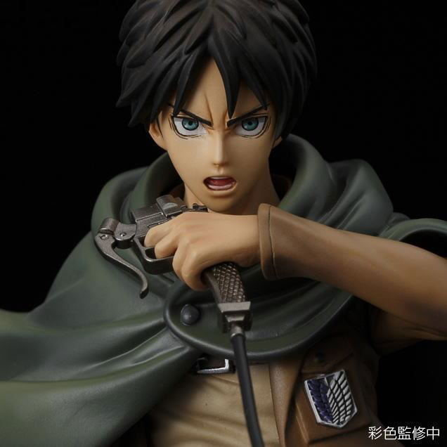 Attack on Titan Brave-Act: Eren image 5