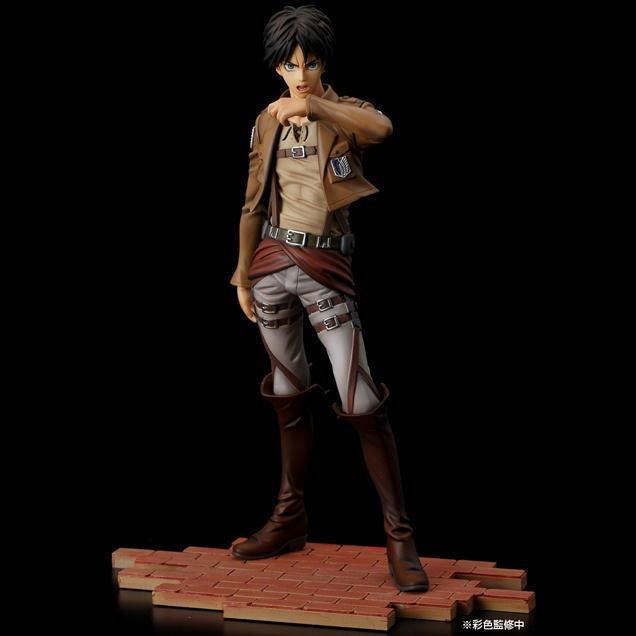 Attack on Titan Brave-Act: Eren image 6