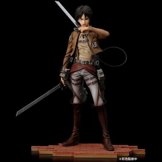 Attack on Titan Brave-Act: Eren image 7