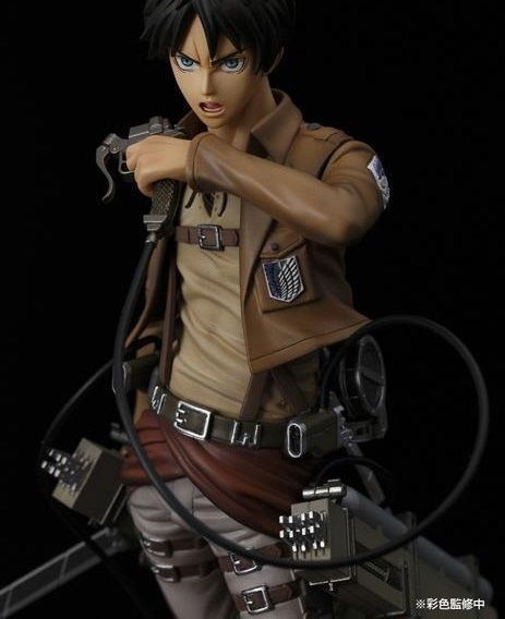Attack on Titan Brave-Act: Eren image 8