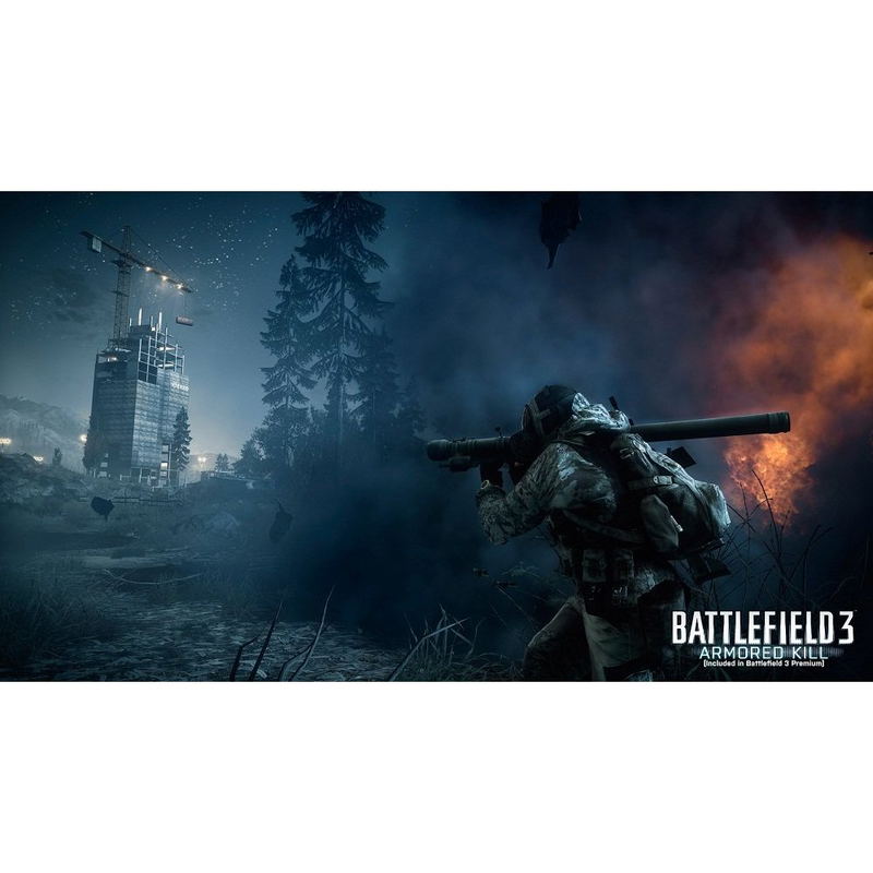 Battlefield 3 (Premium Edition) [EA Best Hits] image 5