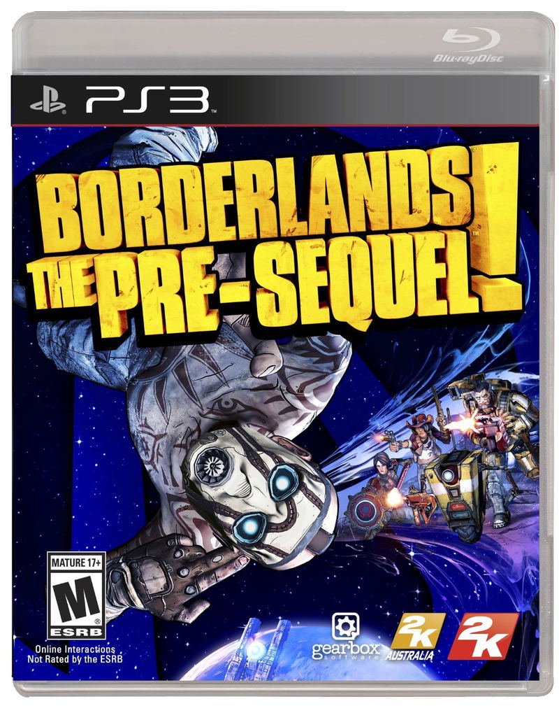 Borderlands: The Pre-Sequel image 1