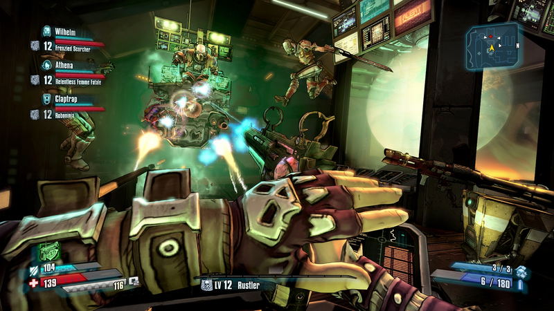 Borderlands: The Pre-Sequel image 15