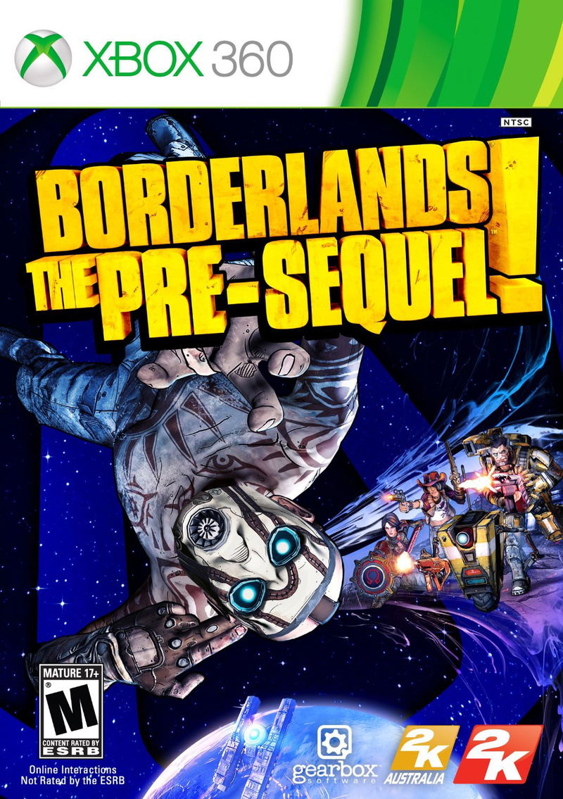 Borderlands: The Pre-Sequel image 1