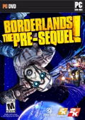 Borderlands: The Pre-Sequel (DVD-ROM) thumbnail 1