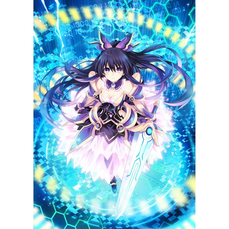 Date A Live: Arusu Install [Ebten Limited Edition] image 1