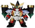 D-Style Gaogaigar: Star Gaogaigar with Repli-Galeon thumbnail 1