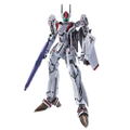 DX Chogokin Macross Frontier: VF-25F Messiah Valkyrie Saotome Alto Custom Renewal Ver. (Re-run) thumbnail 1