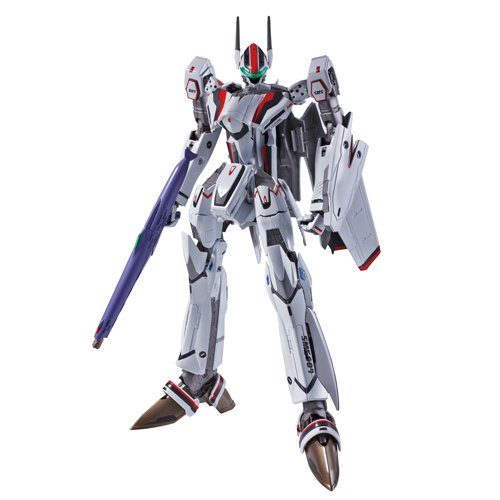 DX Chogokin Macross Frontier: VF-25F Messiah Valkyrie Saotome Alto Custom Renewal Ver. (Re-run) image 1