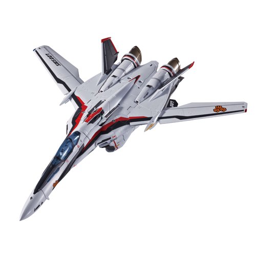 DX Chogokin Macross Frontier: VF-25F Messiah Valkyrie Saotome Alto Custom Renewal Ver. (Re-run) image 2