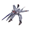 DX Chogokin Macross Frontier: VF-25F Messiah Valkyrie Saotome Alto Custom Renewal Ver. (Re-run) thumbnail 3