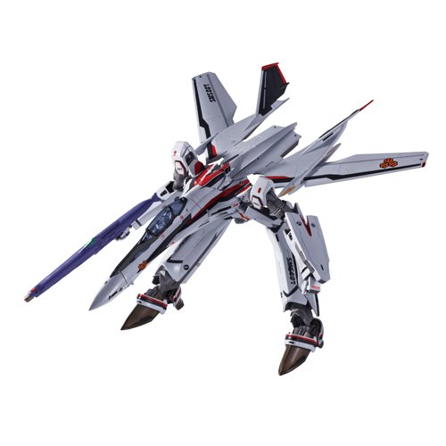 DX Chogokin Macross Frontier: VF-25F Messiah Valkyrie Saotome Alto Custom Renewal Ver. (Re-run) image 3