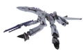DX Chogokin Macross Frontier: VF-25F Messiah Valkyrie Saotome Alto Custom Renewal Ver. (Re-run) thumbnail 10