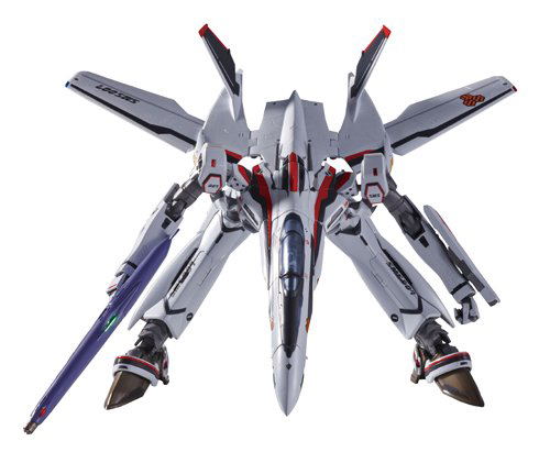 DX Chogokin Macross Frontier: VF-25F Messiah Valkyrie Saotome Alto Custom Renewal Ver. (Re-run) image 11