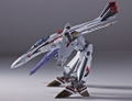 DX Chogokin Macross Frontier: VF-25F Messiah Valkyrie Saotome Alto Custom Renewal Ver. (Re-run) thumbnail 12