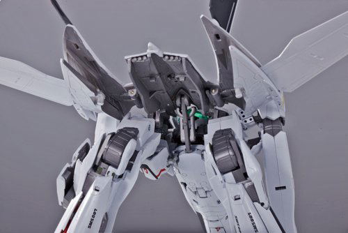 DX Chogokin Macross Frontier: VF-25F Messiah Valkyrie Saotome Alto Custom Renewal Ver. (Re-run) image 13