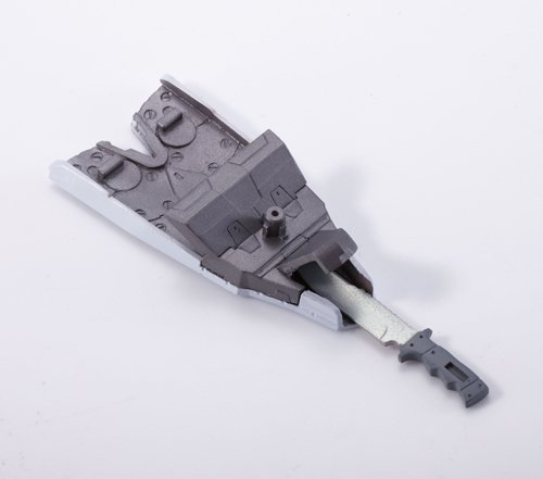 DX Chogokin Macross Frontier: VF-25F Messiah Valkyrie Saotome Alto Custom Renewal Ver. (Re-run) image 14