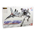 DX Chogokin Macross Frontier: VF-25F Messiah Valkyrie Saotome Alto Custom Renewal Ver. (Re-run) thumbnail 16