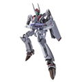 DX Chogokin Macross Frontier: VF-25F Messiah Valkyrie Saotome Alto Custom Renewal Ver. (Re-run) thumbnail 4
