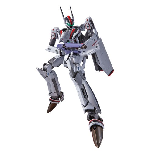 DX Chogokin Macross Frontier: VF-25F Messiah Valkyrie Saotome Alto Custom Renewal Ver. (Re-run) image 4